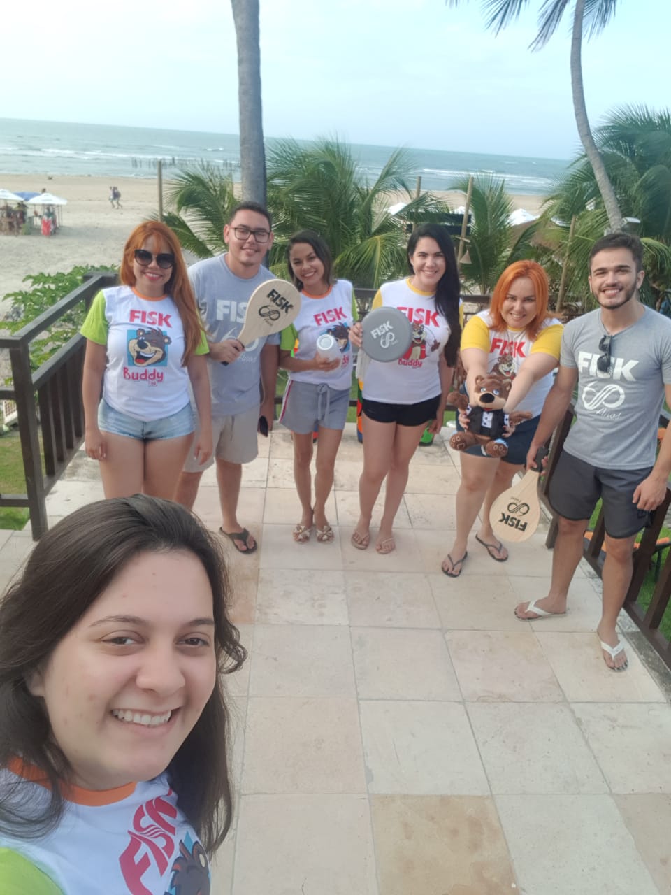 Fisk Sobral/CE - Teacher's Day